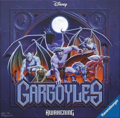 Disney Gargoyles: Awakening 3 Disney Gargoyles: Awakening