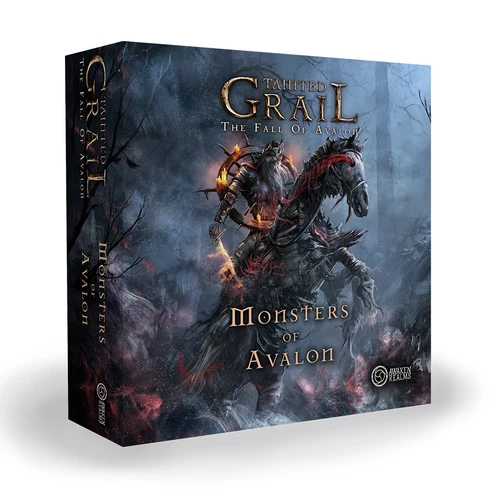 Tainted Grail: Monsters Of Avalon 3 Tainted Grail: Monsters Of Avalon