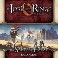 The Lord Of The Rings LCG: The Sands Of Harad
