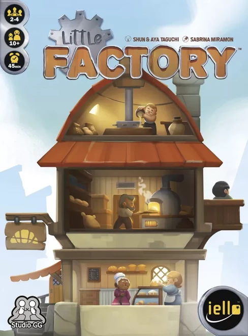Little Factory 3 Little Factory