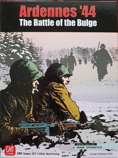 Ardennes '44 3rd Edition 3 Ardennes '44 3rd Edition