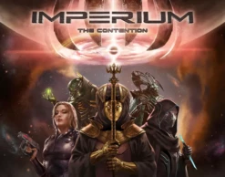 Imperium: The Contention Deluxe