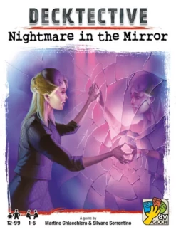 Decktective: Nightmare In The Mirror