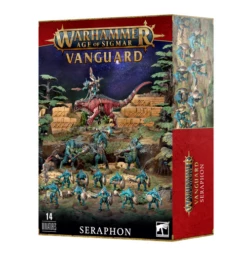 AoS Vanguard: Seraphon