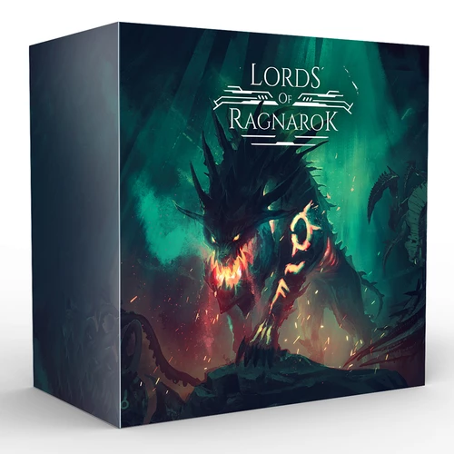 Lords Of Ragnarok: Monster Pack 3 Lords Of Ragnarok: Monster Pack