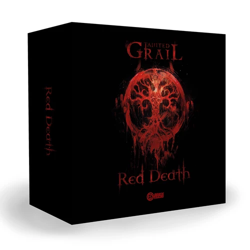 Tainted Grail: Red Death 3 Tainted Grail: Red Death