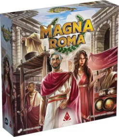 Magna Roma (Dinged/Dented - 20% Off At Checkout)