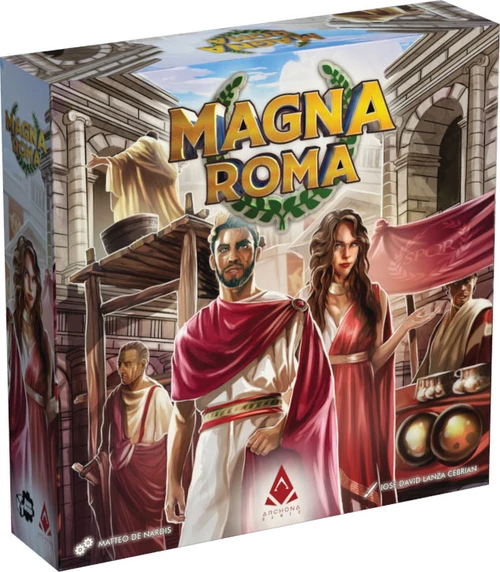 Magna Roma (Dinged/Dented - 20% Off At Checkout) 3 Magna Roma (Dinged/Dented - 20% Off At Checkout)