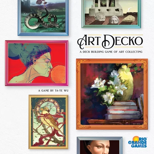 Art Decko (Dinged/Dented - 20% Off At Checkout) 3 Art Decko (Dinged/Dented - 20% Off At Checkout)