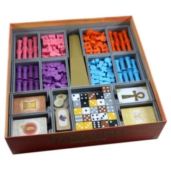 Box Insert: Tekhenu: Obelisk Of The Sun