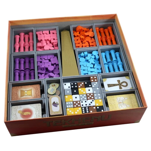 Box Insert: Tekhenu: Obelisk Of The Sun 3 Box Insert: Tekhenu: Obelisk Of The Sun