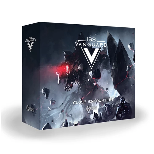 ISS Vanguard: Close Encounters Miniatures Expansion 3 ISS Vanguard: Close Encounters Miniatures Expansion