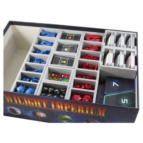 Box Insert: Twilight Imperium 4 & Expansions -CARDHAUS Sales image 50725.1649701935