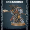 Njal Stormcaller In Terminator Armour -CARDHAUS Sales image 51924.1662401963