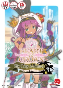Heart Of Crown: Six City Alliance