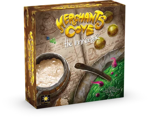 Merchants Cove: The Innkeeper 3 Merchants Cove: The Innkeeper