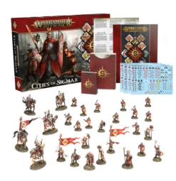 AoS: Cities Of Sigmar Army Set (Eng)
