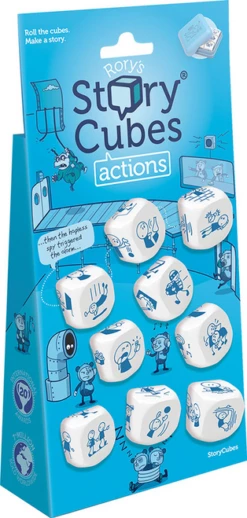 Rory's Story Cubes Actions