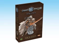 Sword & Sorcery: Kroghan Hero Pack