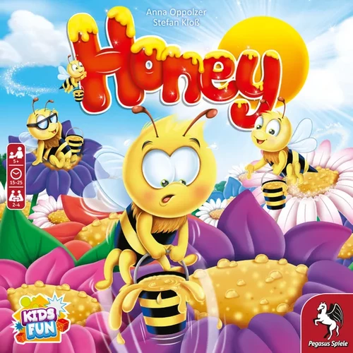 Honey 3 Honey