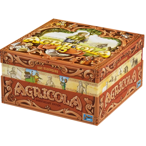 Agricola 15th Anniversary Box 3 Agricola 15th Anniversary Box
