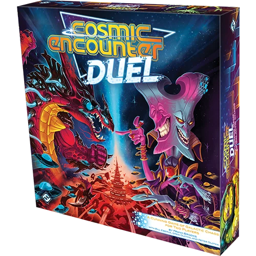Cosmic Encounter: Duel 3 Cosmic Encounter: Duel