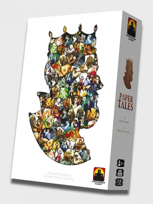 Paper Tales 3 Paper Tales