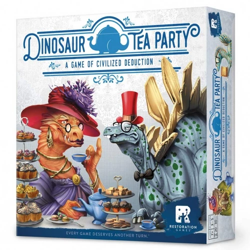 Dinosaur Tea Party 3 Dinosaur Tea Party