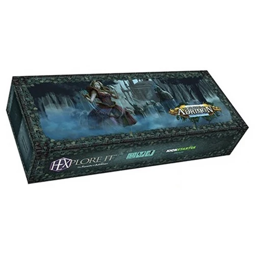 HEXplore It: The Forests Of Adrimon Expansion 3 HEXplore It: The Forests Of Adrimon Expansion