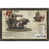Daemons Of Khorne Skull Cannon -CARDHAUS Sales image 60768.1662059230