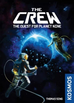The Crew: The Quest For Planet Nine