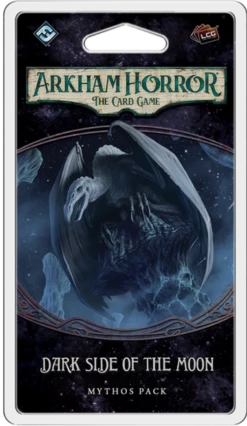 Arkham Horror: The Card Game - Dark Side Of The Moon
