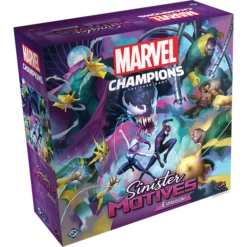 Marvel Champions LCG: Sinister Motives