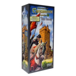 Carcassonne Expansion 4: The Tower