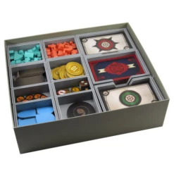 Box Insert: Scythe - Fenris & Wind Gambit