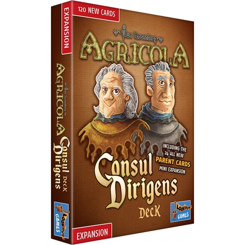 Agricola: Consul Dirigens Deck 3 Agricola: Consul Dirigens Deck