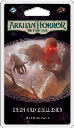 Arkham Horror: The Card Game - Union And Disillusion