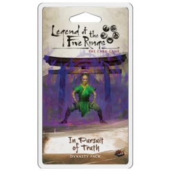 Legend Of The Five Rings: The Card Game - In Pursuit Of Truth