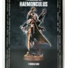 Drukhari (Dark Eldar) Haemonculus 1 Drukhari (Dark Eldar) Haemonculus -CARDHAUS Sales image 65770.1662491569