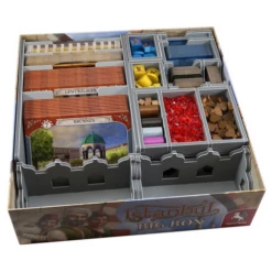 Box Insert: Istanbul Reg/Big Box & Expansions