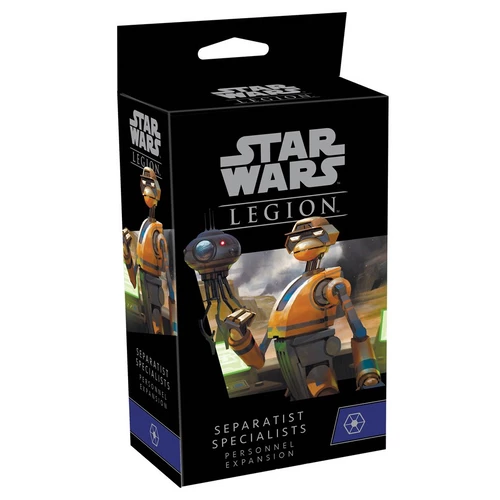 Star Wars Legion: Separatist Specialists 3 Star Wars Legion: Separatist Specialists