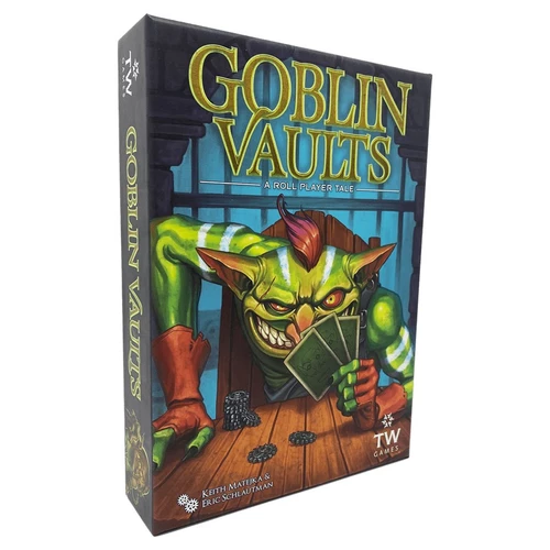 Goblin Vaults 3 Goblin Vaults
