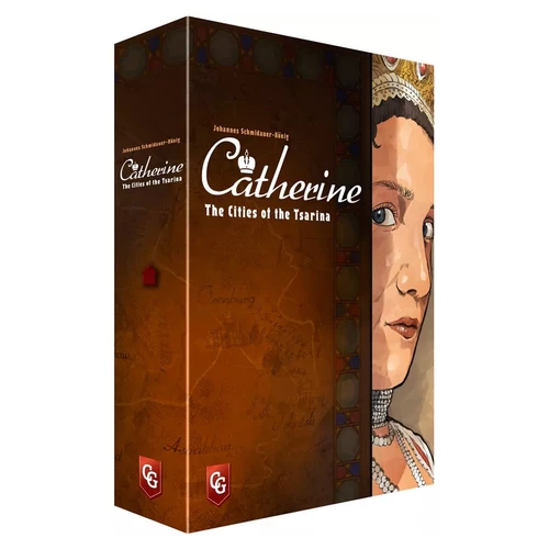 Catherine: The Cities Of The Tsarina 3 Catherine: The Cities Of The Tsarina