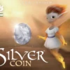 Silver Coin -CARDHAUS Sales image 68114.1649701995