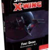Star Wars X-Wing: 2nd Edition - First Order Conversion Kit -CARDHAUS Sales image 68808.1649701979