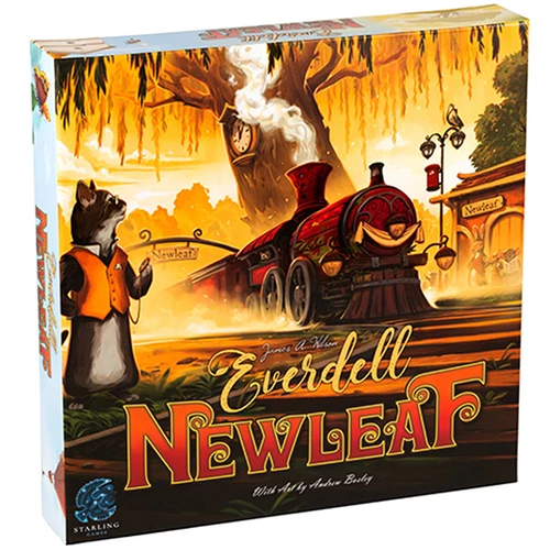 Everdell: Newleaf 3 Everdell: Newleaf