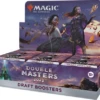 MTG: Double Masters 2022 Draft Booster Box 2 MTG: Double Masters 2022 Draft Booster Box -CARDHAUS Sales image 69167.1655828719