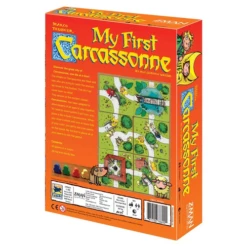 My First Carcassonne -CARDHAUS Sales image 69828.1687380893