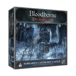 Bloodborne: The Board Game -Forsaken Cainhurst Castle Expansion