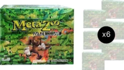 MetaZoo TCG: Wilderness (1st Ed) Booster Box Case